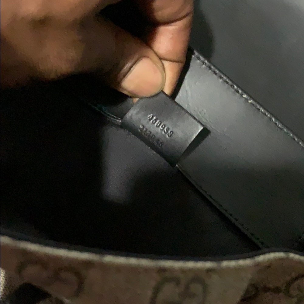 Soft GG Supreme backpack - Picture 7 of 10